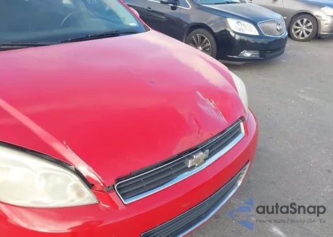 2010 Chevrolet Impala Lt z USA, uszkodzony, nr VIN 2G1WB5EK4A1199659